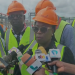 Chief Executive Officer of the Ghana National Gas Company, Judith Adjobah Blay with Parliamentary Committee on Energy