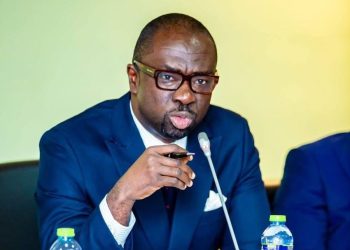Member of Parliament for Manhyia South, Nana Agyei Baffour Awuah