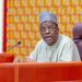 Speaker of Parliament, Alban Sumana Kingsford Bagbin,