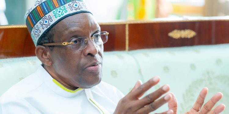 Speaker of Parliament, Alban Bagbin