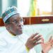 Speaker of Parliament, Alban Bagbin