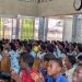 Beneficiaries of the ElevateHer initiative of Chalom Hights