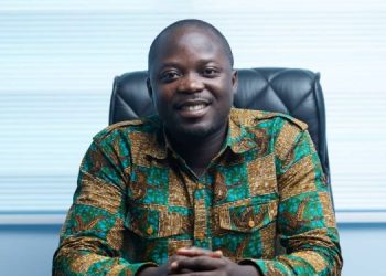 Benjamin Nsiah, Executive Director of CEMSE