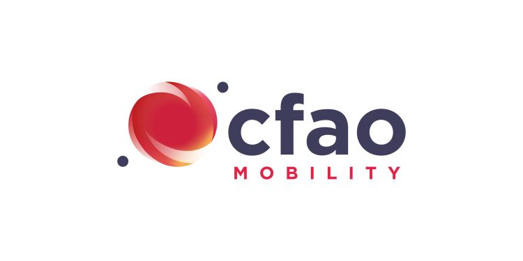 CFAO mobility Ghana