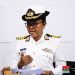 cting Director General of Public Relations for the Ghana Armed Forces, Captain (Navy) Veronica Adzo Arhin
