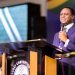 Chairman of The Church of Pentecost, Apostle Eric Nyamekye
