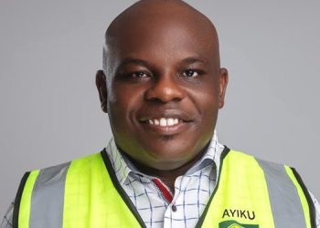 General Manager for External Communication at the Electricity Company of Ghana (ECG), Charles Nii Ayiku Ayiku