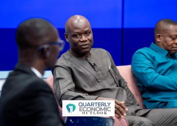 Chief Executive Officer of the Ghana National Chamber of Commerce and Industry (GNCCI), Mark Badu Aboagye