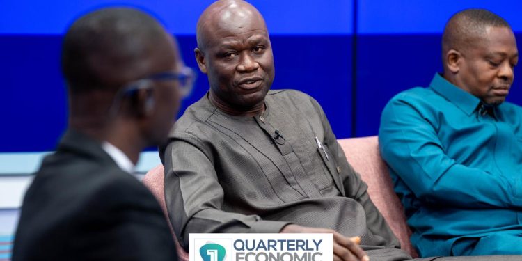 Chief Executive Officer of the Ghana National Chamber of Commerce and Industry (GNCCI), Mark Badu Aboagye