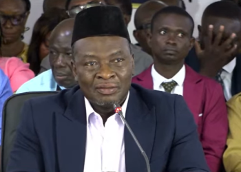 GES Deputy Director-General in charge of Quality and Access, Dr. Munawaru Issahaque