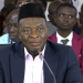 GES Deputy Director-General in charge of Quality and Access, Dr. Munawaru Issahaque