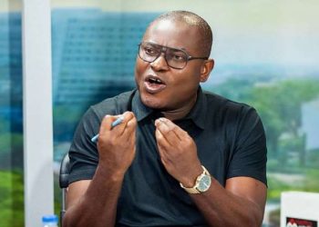 Director of Communications of the New Patriotic Party (NPP), Richard Ahiagbah