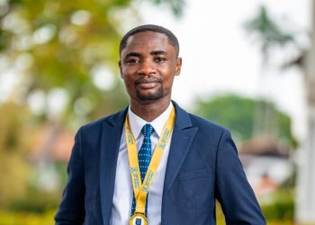Dominic Ebow Arhin,  Fellow at the Institute for Strategic Governance, Policy, and Innovation