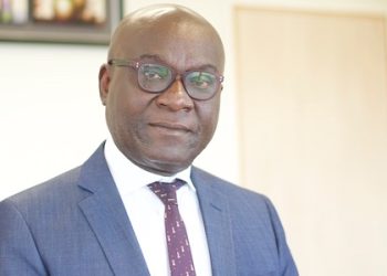Former Chief Executive Officer of the University of Ghana Medical Centre (UGMC), Darius Osei
