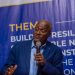 Financial analyst Dr Richmond Atuahene