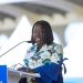 Minister of Trade, Agribusiness and Industry, Elizabeth Ofosu-Adjare