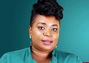 Municipal Chief Executive (MCE) for Adentan, Ella Esinam Nongo