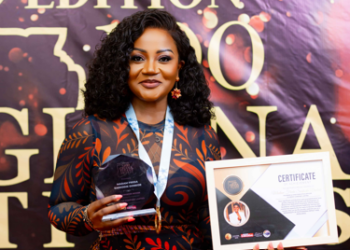 Chief Executive Officer (CEO) of FH Depot Company Limited, Mrs. Freda Donkor