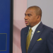 Managing Director of GCB Bank PLC, Farihan Alhassan.