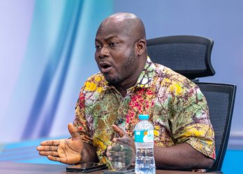 Deputy General Secretary of the New Patriotic Party (NPP), Haruna Mohammed
