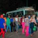Some Human Trafficking Victims rescued