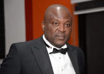 Ibrahim Mahama, Founder and CEO of Engineers & Planners