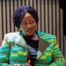Vice President, Prof. Jane Naana Opoku-Agyemang.