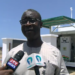 Chairman of the Food, Agriculture and Cocoa Affairs Committee, Dr. Godfred Seidu Jasaw