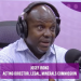 Acting Director of Legal at the Minerals Commission, Josef Iroko