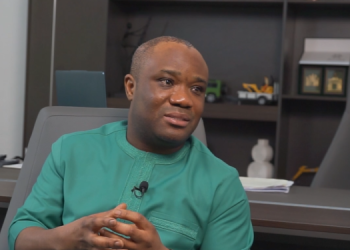 Minister of State in-charge of Government Communications, Felix Kwakye Ofosu,