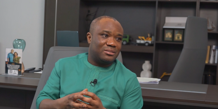 Minister of State in-charge of Government Communications, Felix Kwakye Ofosu,