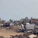 Structures demolished at Kaajaano