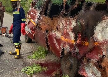 Collision at Dawadawa on Kintampo