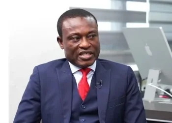 Special Prosecutor, Kissi Agyabeng