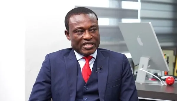 Special Prosecutor, Kissi Agyabeng