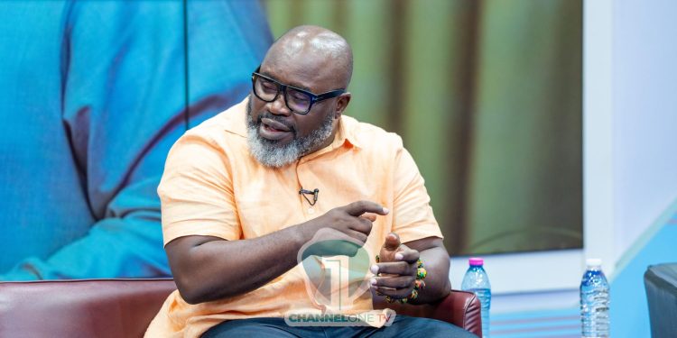 Executive Director of African Education Watch (Eduwatch), Kofi Asare