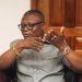 Minister for Sports and Recreation, Kofi Adams