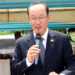 Ambassador of South Korea to Ghana, H.E. Park Kyongsig
