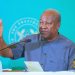 President John Dramani Mahama