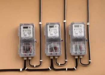File Image of Meters