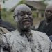 Mikki Osei Berko installed as chief in Adamorobe