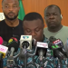 Deputy Ranking Member on Parliament’s Select Committee on Energy, Collins Adomako Mensah (speaking)