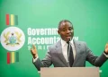 Minister for Health, Kwabena Mintah Akandoh