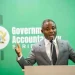 Minister for Health, Kwabena Mintah Akandoh