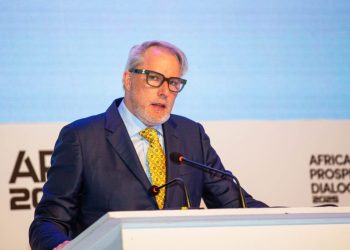 Chief Executive Officer of MTN Ghana, Stephen Blewett