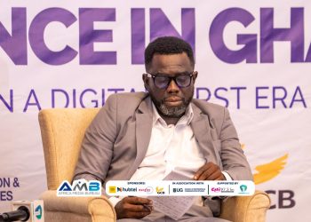 Lecturer at the Kwame Nkrumah University of Science and Technology (KNUST), Dr. Daniel Nkrumah