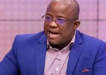 Senior Lecturer and political analyst Joshua Jebuntie Zaato