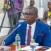 Deputy Minister for Energy and Green Transition, Richard Gyan-Mensah