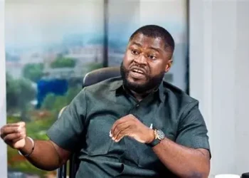Richmond Rockson, Spokesperson for Energy Ministry