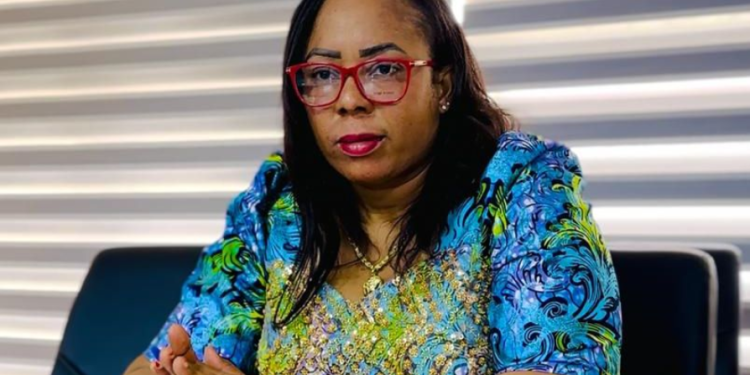 Greater Accra Regional Minister, Linda Ocloo
